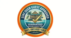 Stay Over Guest Approved — 100% Unforgettable — Dos Reyes Roatan Charter