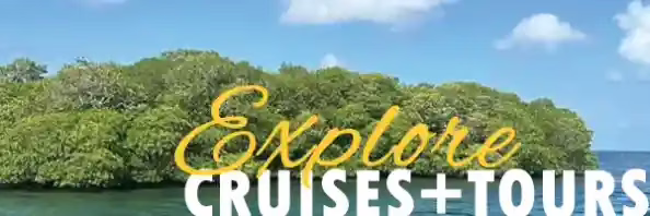 Dos Reyes Roatan private boat cruising turquoise Caribbean waters — luxury tours to hidden beaches and coral reefs